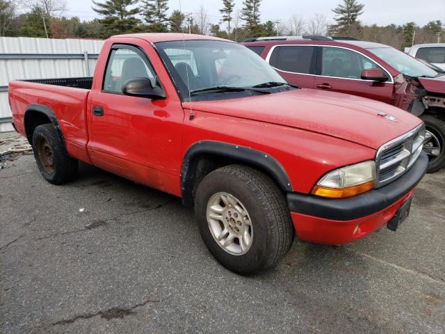 Photo 4 from auction – 2001 DODGE DAKOTA with VIN 1B7FL26XX1S267265