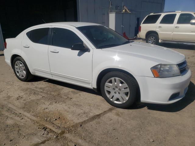 Photo 4 from auction – 2014 DODGE AVENGER SE with VIN 1C3CDZAB7EN214567