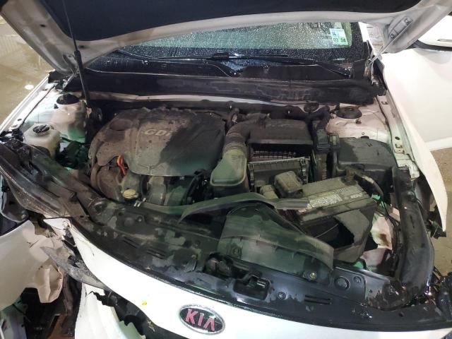 Photo 11 from auction – 2012 KIA OPTIMA EX with VIN 5XXGN4A7XCG029608