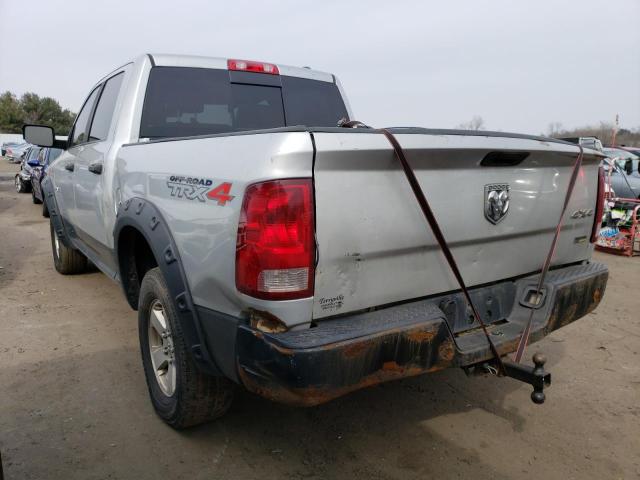 Photo 2 from auction – 2009 DODGE RAM 1500 with VIN 1D3HV13P39S717861