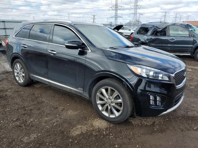 Photo 4 from auction – 2016 KIA SORENTO SX with VIN 5XYPKDA51GG091813
