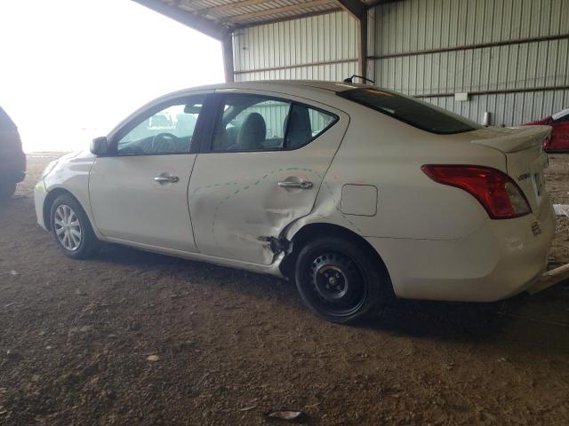 Photo 2 from auction – 2014 NISSAN VERSA S with VIN 3N1CN7AP6EL832068