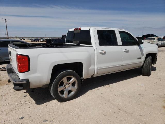 Photo 3 from auction – 2018 CHEVROLET SILVERADO with VIN 3GCPCREC6JG169787