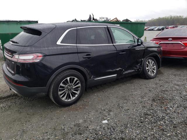Photo 3 from auction – 2019 LINCOLN NAUTILUS S with VIN 2LMPJ6K93KBL25320