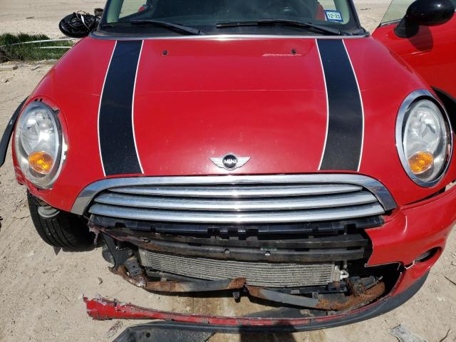 Photo 11 from auction – 2013 MINI COOPER CLU with VIN WMWZF3C5XDT490432