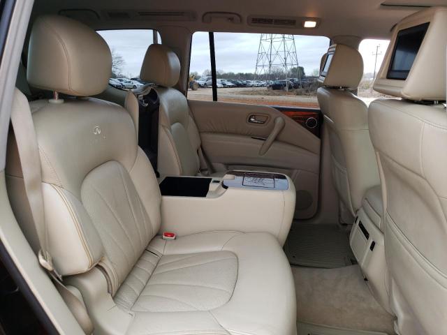 Photo 11 from auction – 2012 INFINITI QX56 with VIN JN8AZ2NE0C9016326