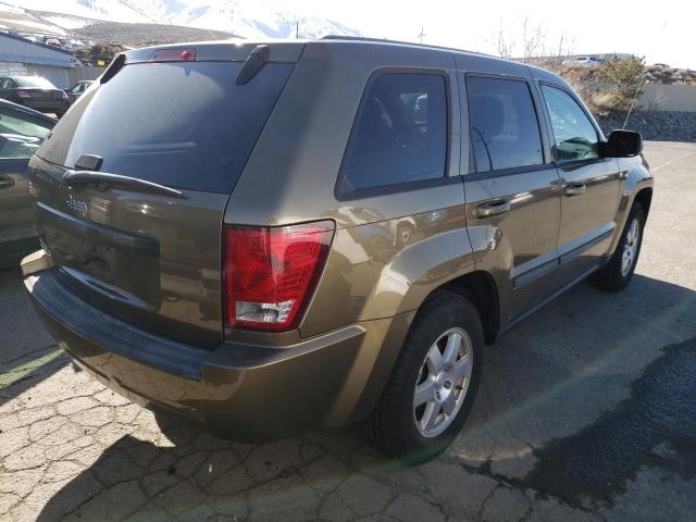 Photo 3 from auction – 2008 JEEP GRAND CHER with VIN 1J8GR48K98C235923