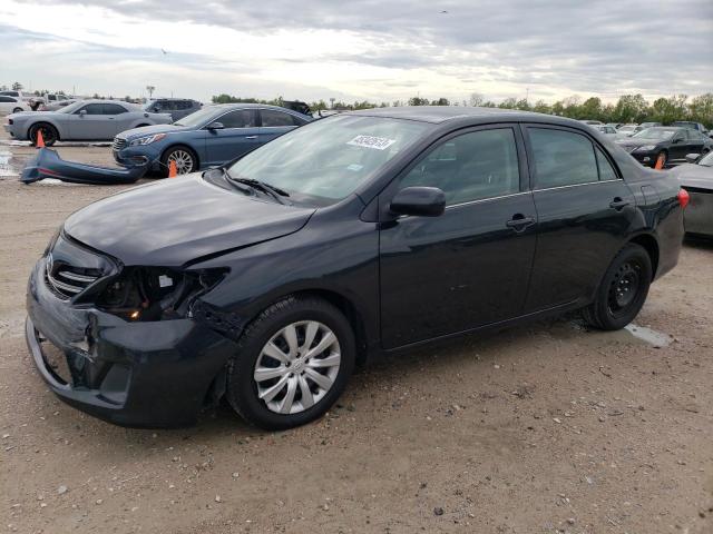 TOYOTA COROLLA BA 2013 with VIN 5YFBU4EE0DP175594 - Photo from auction