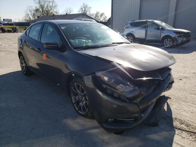 Photo 4 from auction – 2014 DODGE DART SXT with VIN 1C3CDFBB5ED860631