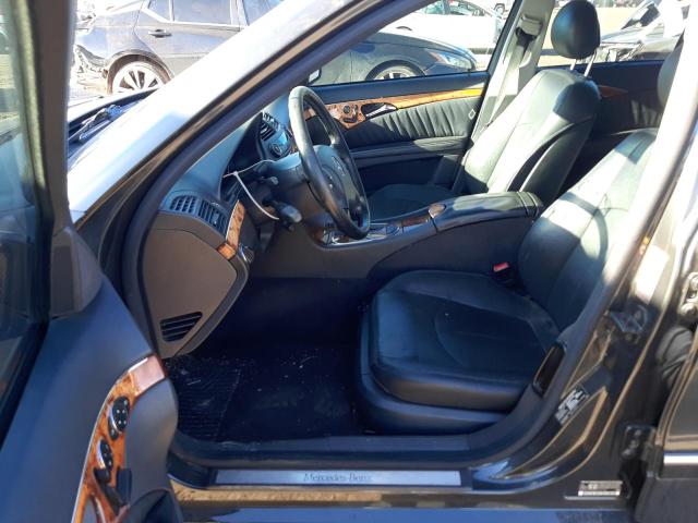Photo 7 from auction – 2004 MERCEDES-BENZ E 500 with VIN WDBUF70J54A507394