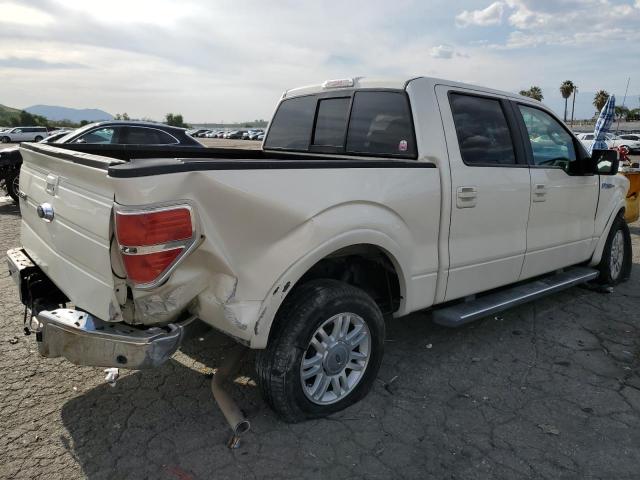 Photo 3 from auction – 2009 FORD F150 SUPER with VIN 1FTPW12V59FB24920