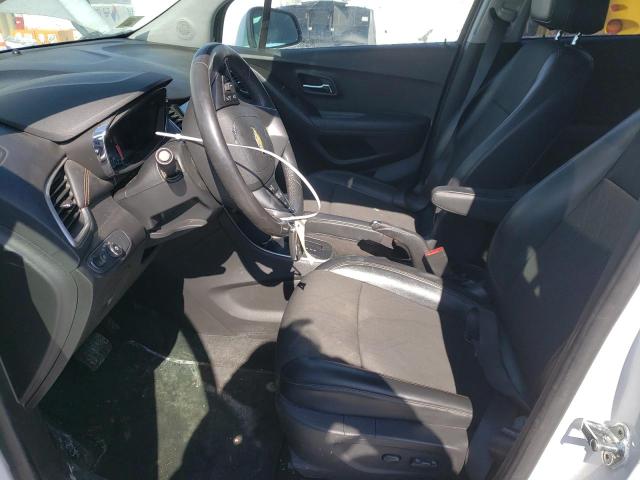 Photo 7 from auction – 2019 CHEVROLET TRAX 1LT with VIN KL7CJPSB7KB903378
