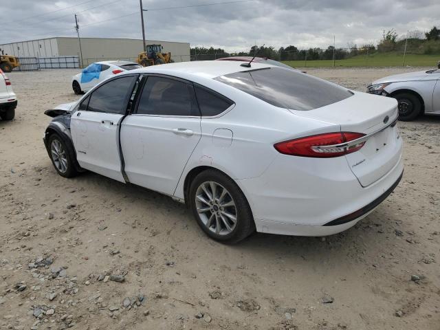 Photo 2 from auction – 2017 FORD FUSION SE with VIN 3FA6P0LU9HR355089