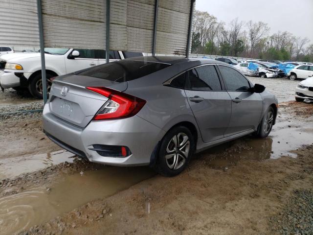 Photo 3 from auction – 2016 HONDA CIVIC LX with VIN 2HGFC2F5XGH523551