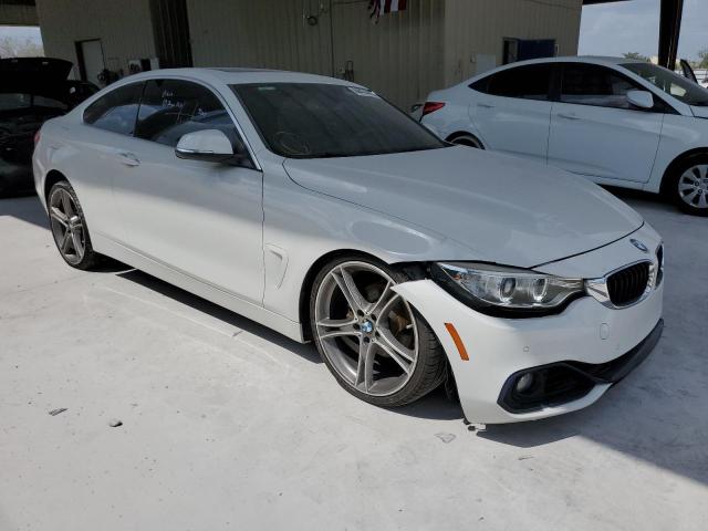 Photo 4 from auction – 2016 BMW 428 I with VIN WBA3N7C58GK227818