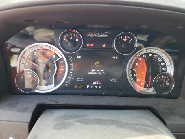 Photo 9 from auction – 2017 RAM 2500 LARAM with VIN 3C6UR5FL2HG713678
