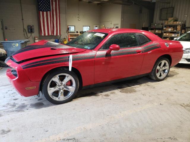 DODGE CHALLENGER 2012 with VIN 2C3CDYBT0CH118397 - Photo from auction
