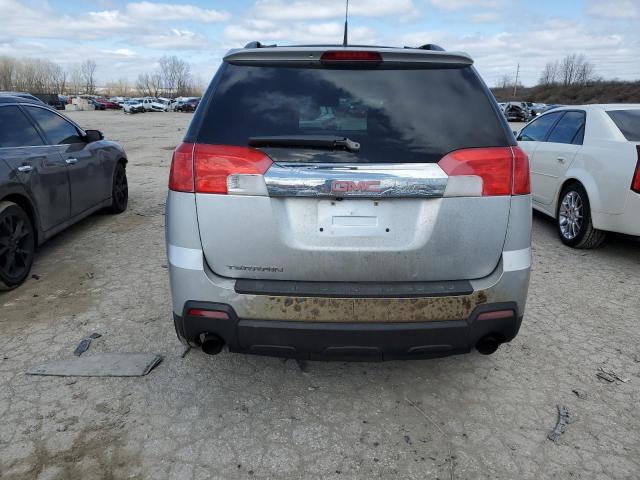 Photo 6 from auction – 2010 GMC TERRAIN SL with VIN 2CTFLDEY5A6239743