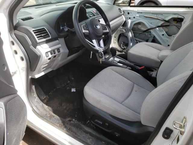 Photo 7 from auction – 2017 SUBARU FORESTER 2 with VIN JF2SJAGC7HH590241