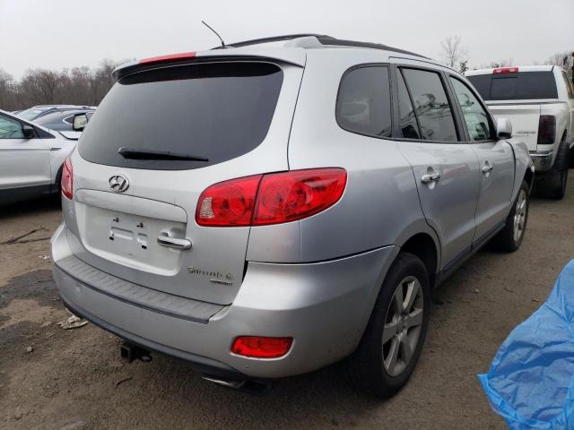 Photo 3 from auction – 2007 HYUNDAI SANTA FE S with VIN 5NMSH13E07H045366