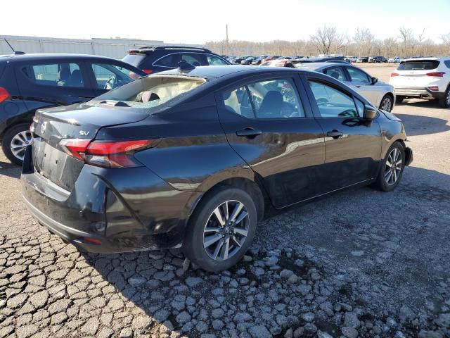 Photo 3 from auction – 2021 NISSAN VERSA SV with VIN 3N1CN8EV9ML871525