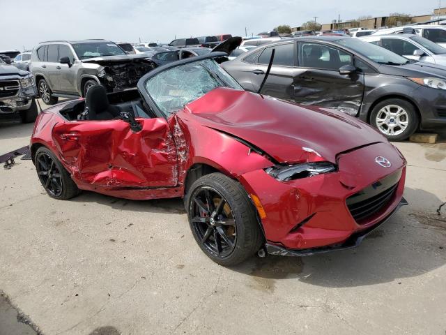 Photo 4 from auction – 2020 MAZDA MX-5 MIATA with VIN JM1NDAC79L0410535