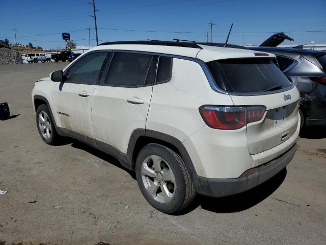 Photo 2 from auction – 2018 JEEP COMPASS LA with VIN 3C4NJCBB6JT468290