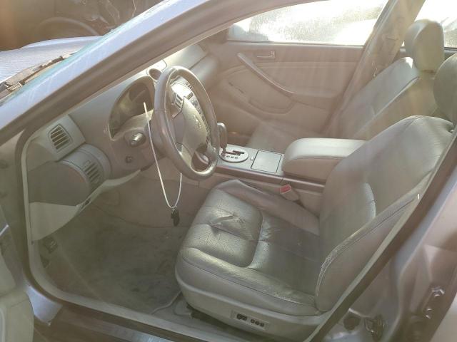 Photo 7 from auction – 2003 INFINITI G35 with VIN JNKCV51E13M013714