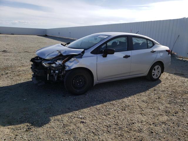 NISSAN VERSA S 2021 with VIN 3N1CN8DVXML893115 - Photo from auction