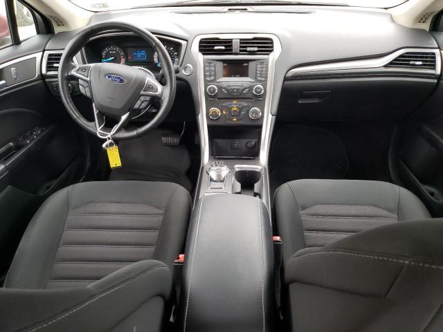 Photo 8 from auction – 2017 FORD FUSION S with VIN 3FA6P0G75HR340089