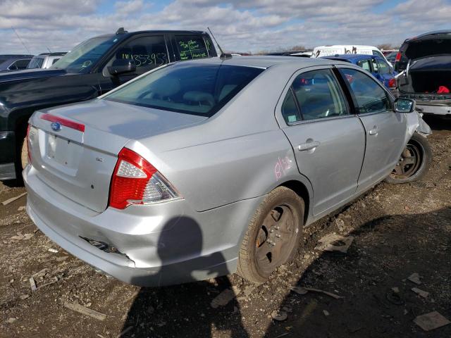 Photo 3 from auction – 2011 FORD FUSION SE with VIN 3FAHP0HA8BR327797