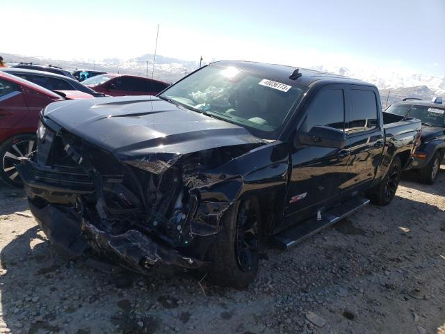 CHEVROLET SILVERADO 2016 with VIN 3GCUKSEC4GG346651 - Photo from auction
