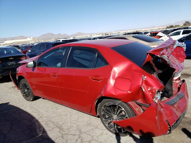 Photo 2 from auction – 2014 TOYOTA COROLLA L with VIN 2T1BURHE0EC058530