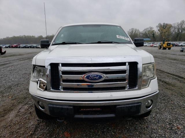 Photo 5 from auction – 2011 FORD F150 SUPER with VIN 1FTFW1EF3BKD68353