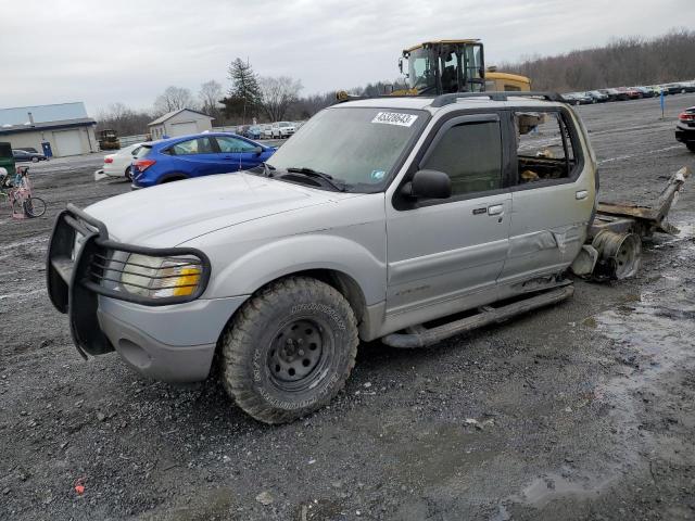 FORD EXPLORER S 2002 with VIN 1FMZU77E02UB30034 - Photo from auction