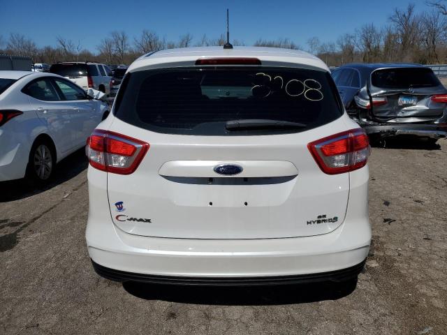 Photo 6 from auction – 2017 FORD C-MAX SE with VIN 1FADP5AU6HL117870