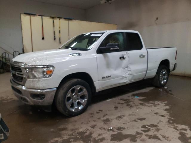 RAM 1500 BIG H 2020 with VIN 1C6SRFBT3LN247696 - Photo from auction
