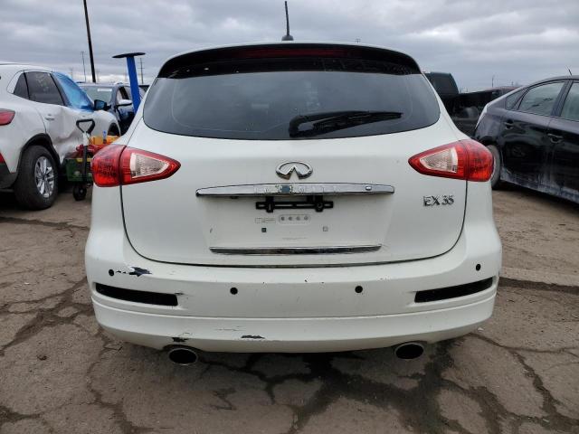 Photo 6 from auction – 2008 INFINITI EX35 BASE with VIN JNKAJ09F78M350477