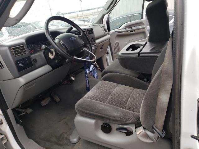 Photo 7 from auction – 2003 FORD F250 SUPER with VIN 1FTNX20F93EA16657