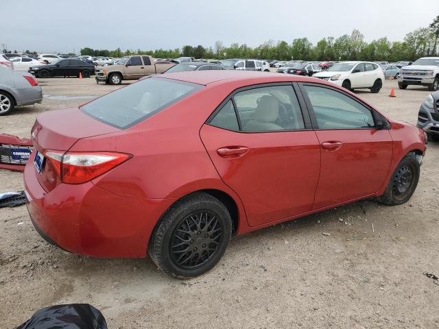 Photo 3 from auction – 2016 TOYOTA COROLLA L with VIN 5YFBURHE2GP372540