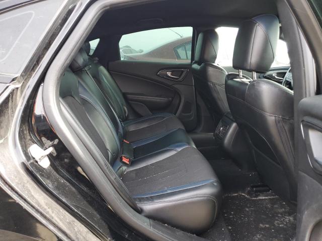 Photo 10 from auction – 2015 CHRYSLER 200 S with VIN 1C3CCCBG9FN551219