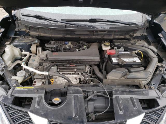 Photo 12 from auction – 2016 NISSAN ROGUE S with VIN KNMAT2MV2GP656263