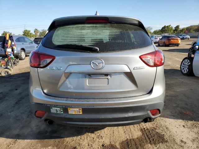 Photo 6 from auction – 2014 MAZDA CX-5 SPORT with VIN JM3KE2BE3E0342717