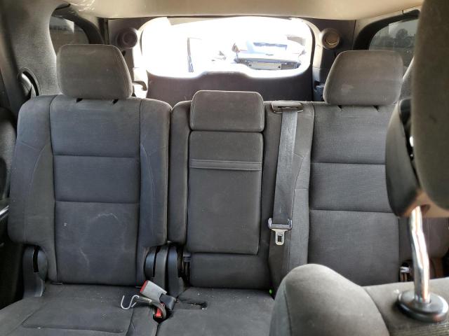 Photo 10 from auction – 2011 DODGE DURANGO CR with VIN 1D4RD4GG6BC711020