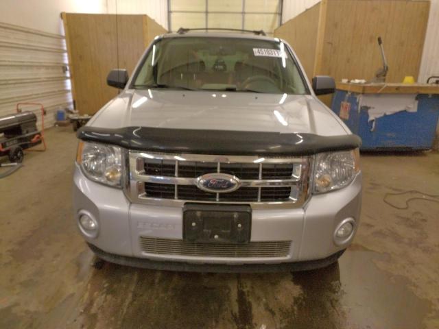 Photo 5 from auction – 2009 FORD ESCAPE XLT with VIN 1FMCU93G49KB95712