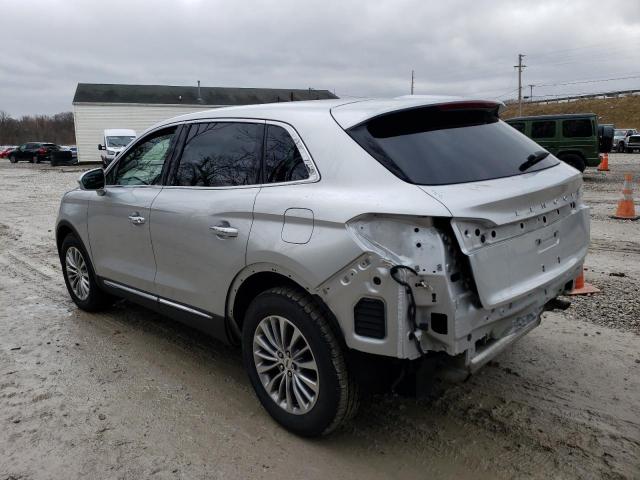 Photo 2 from auction – 2017 LINCOLN MKX SELECT with VIN 2LMPJ8KR8HBL44711