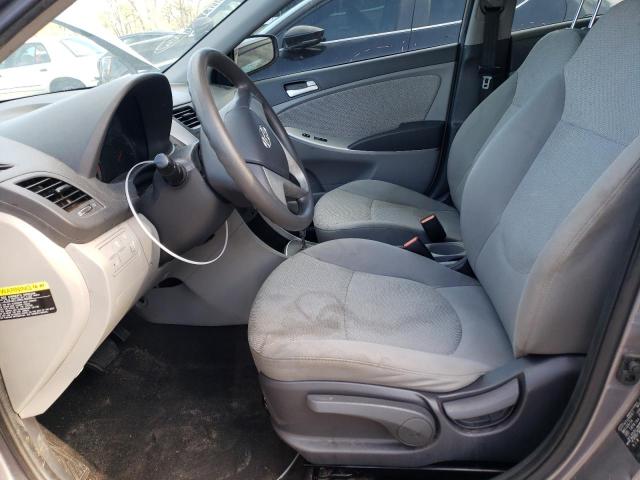 Photo 7 from auction – 2014 HYUNDAI ACCENT GLS with VIN KMHCT4AE9EU733326