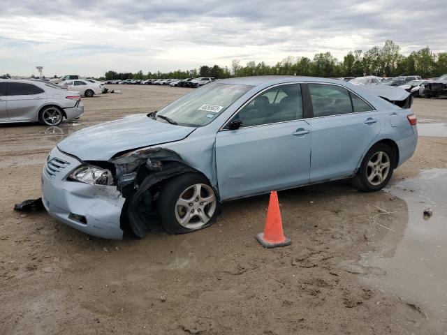 TOYOTA CAMRY CE 2007 with VIN 4T1BE46K27U626299 - Photo from auction