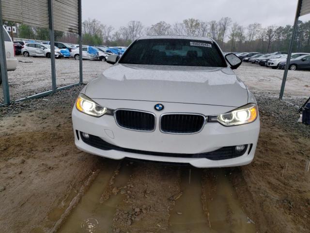Photo 5 from auction – 2014 BMW 320 I with VIN WBA3B1G53ENN90877