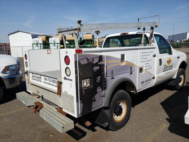 Photo 3 from auction – 2003 FORD F250 SUPER with VIN 1FDNF21L83EA63584